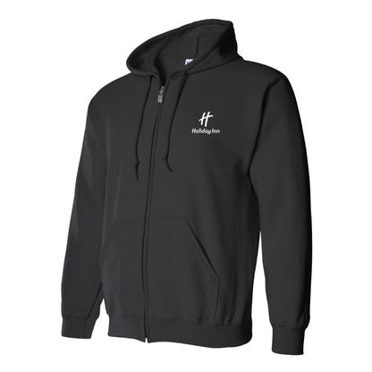 Men's Holiday Inn Zipper Hoodie