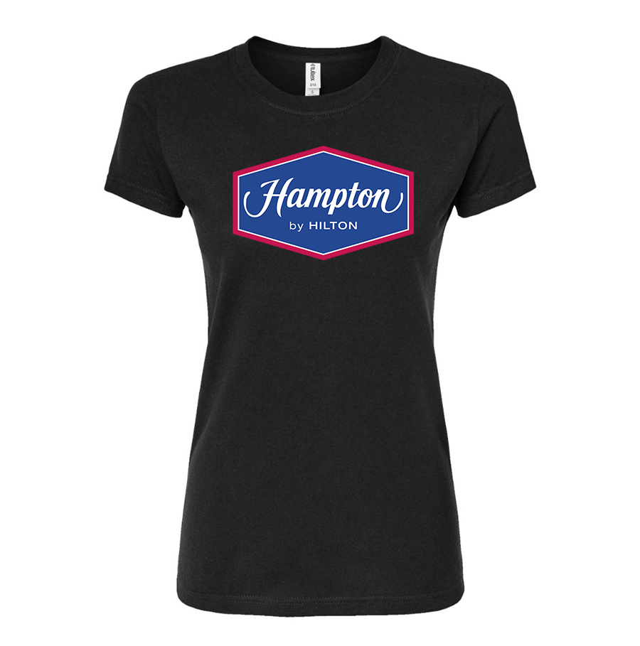 Women’s Hampton by Hilton Round Neck T-Shirt