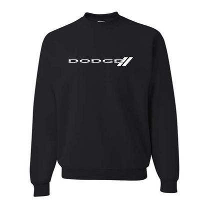 Men's Dodge Car  Crewneck Sweatshirt