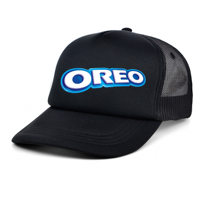 Oreo Trucker Hat