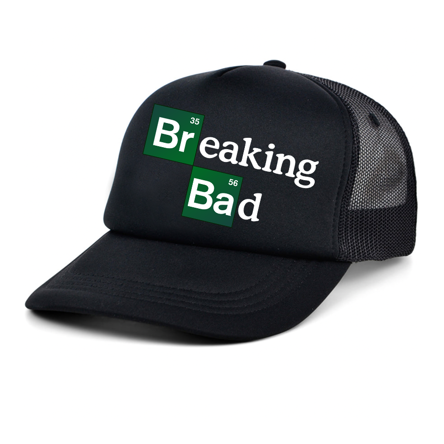 Breaking Bad Trucker Hat