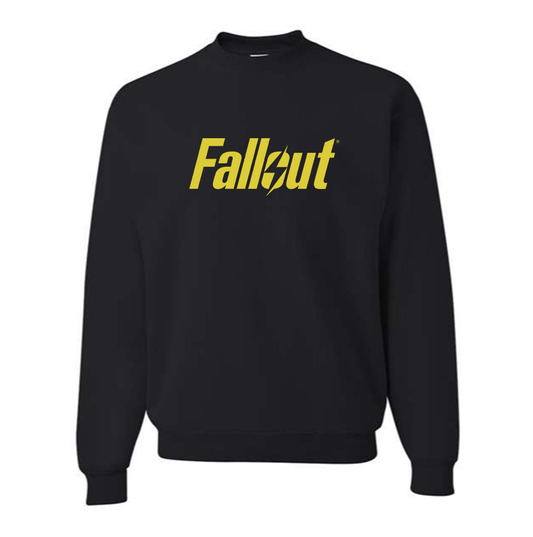 Men's Fallout Crewneck Comfy Sweatshirt