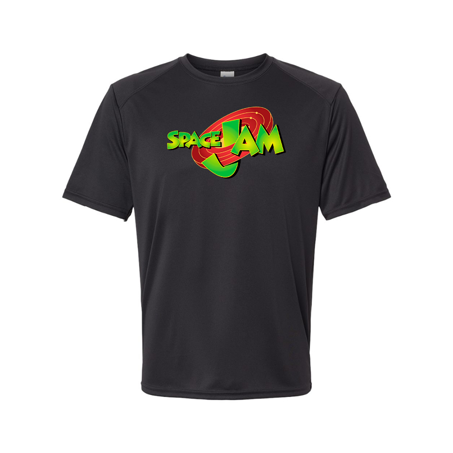 Youth Space Jam Kids Performance T-Shirt