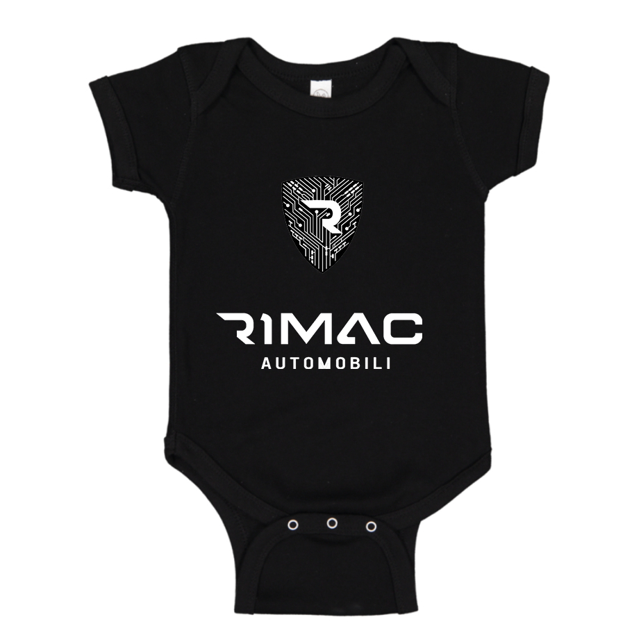 Rimac Automobili Baby Romper Onesie