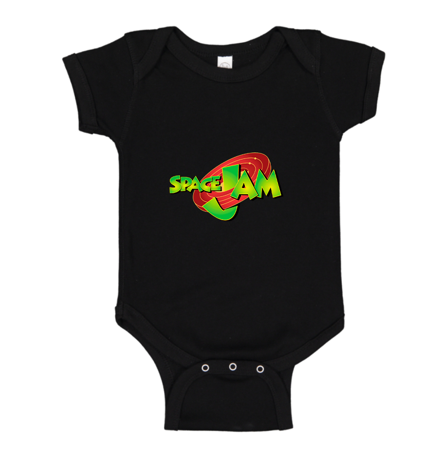 Space Jam Baby Romper Onesie