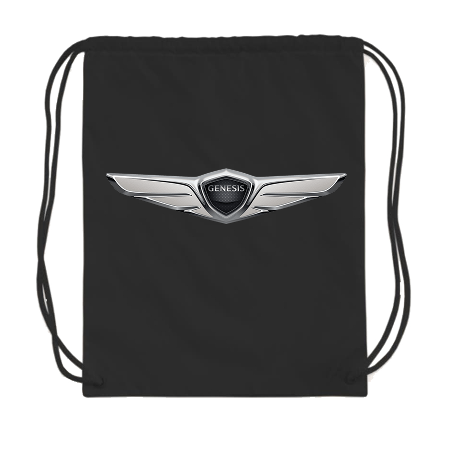 Genesis Car Drawstring Bag