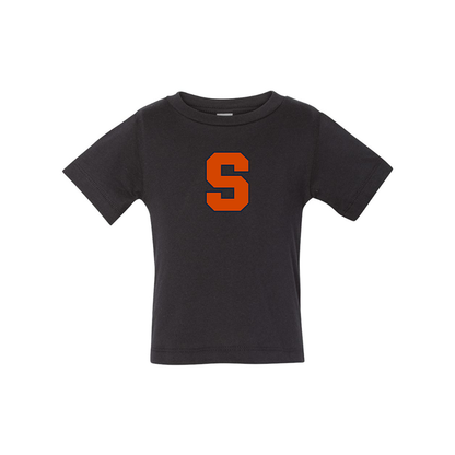 Syracuse Orange BELLA CANVAS Infant Jersey Tee
