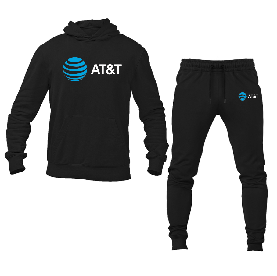 Men's AT&T Hoodie Joggers Set