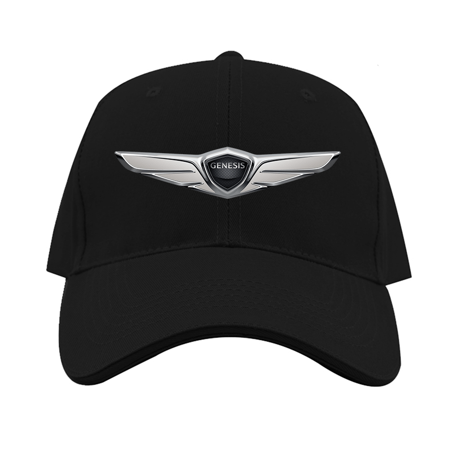 Genesis Car Dad Baseball Cap Hat