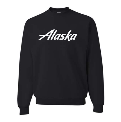 Men's Alaska Airline Crewneck Sweatshirt