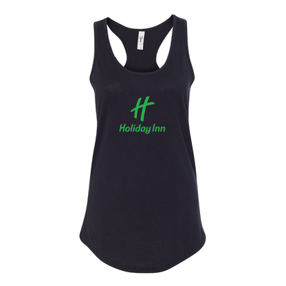 Women's Holiday Inn Racerback Tank Top