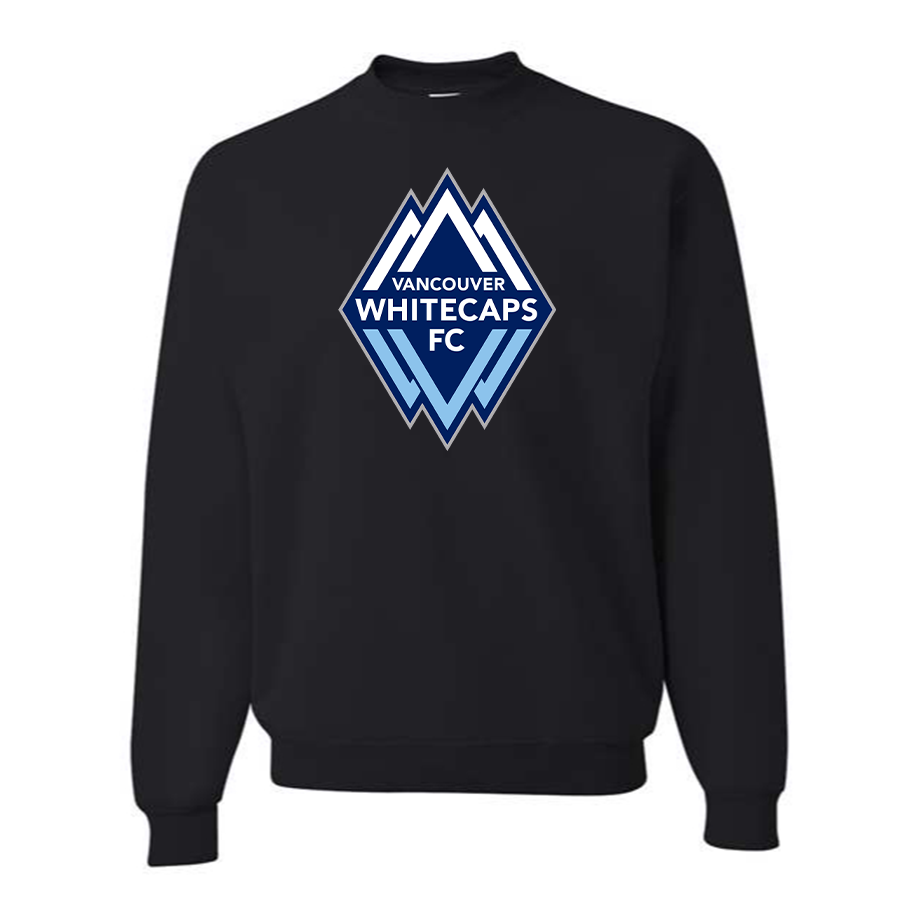 Men's Vancouver Whitecaps FC Crewneck Sweatshirt