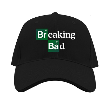 Breaking Bad Dad Baseball Cap Hat