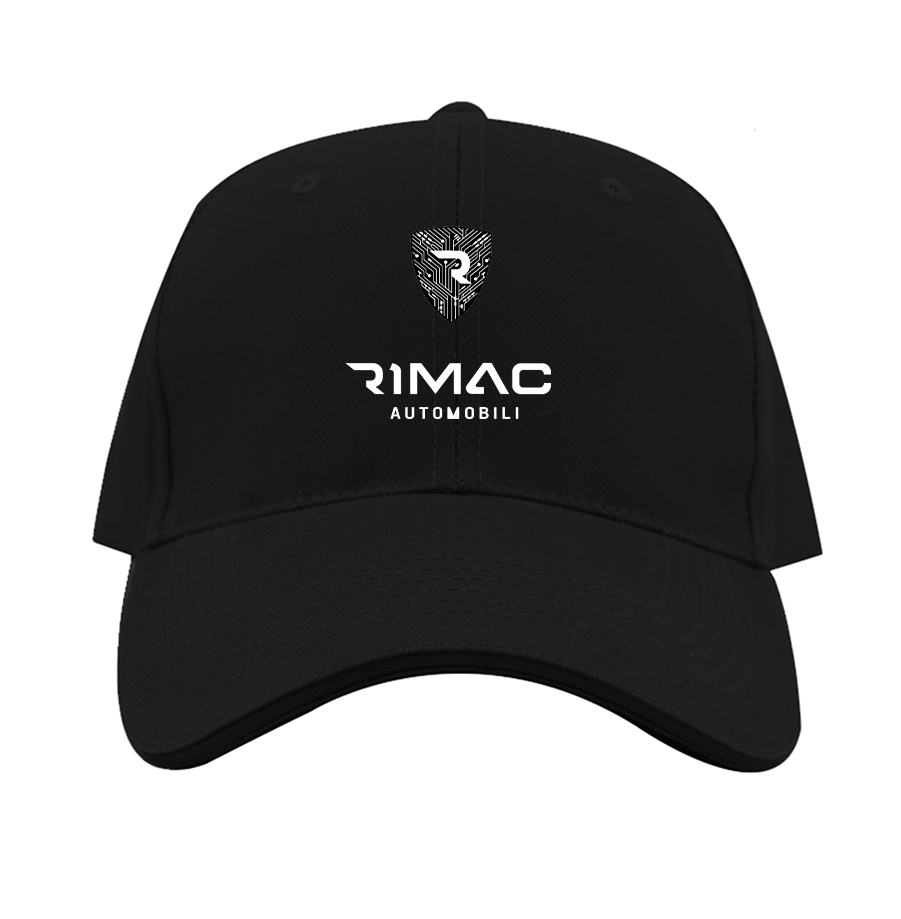 Rimac Automobili Dad Baseball Cap Hat