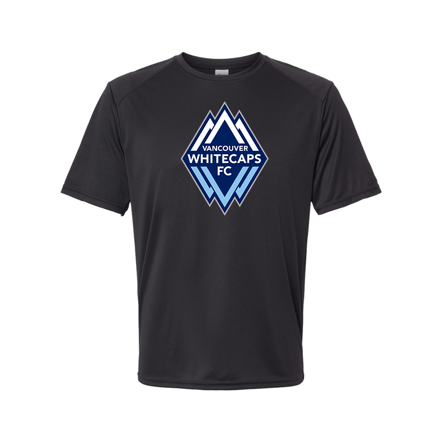 Youth Vancouver Whitecaps FC Performance T-Shirt