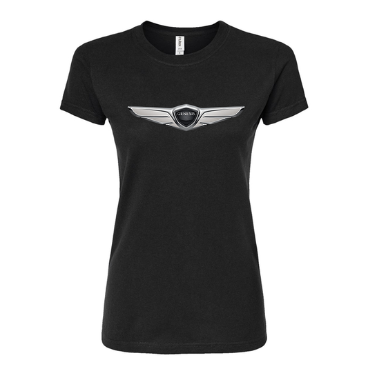 Women’s Genesis  Round Neck T-Shirt