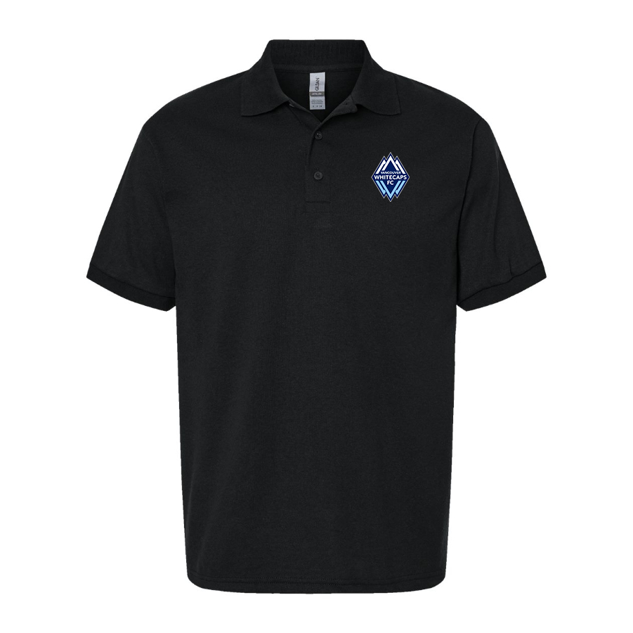 Men's Vancouver Whitecaps FC Dry Blend Polo