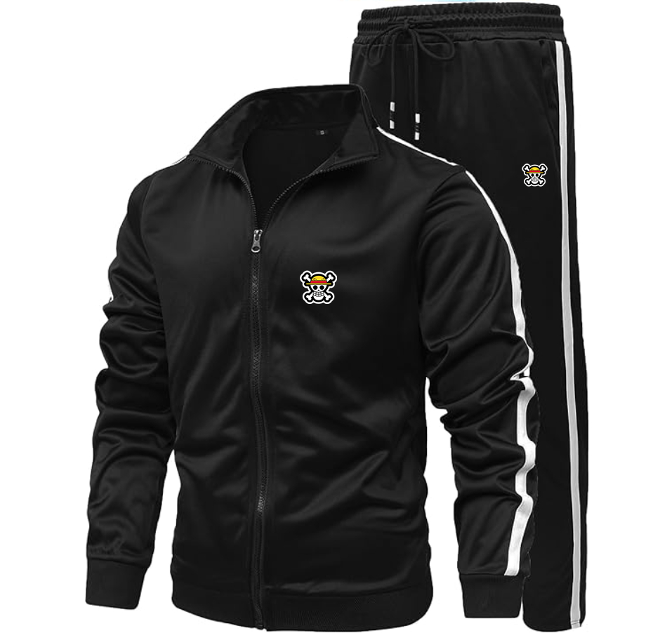 Men's StrawHat Dri-Fit TrackSuit