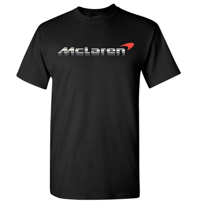 Men's Mclaren  Cotton T-Shirt