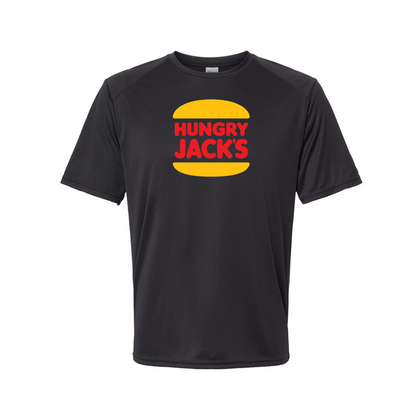 Youth Hungry Jack_s Kids Performance T-Shirt