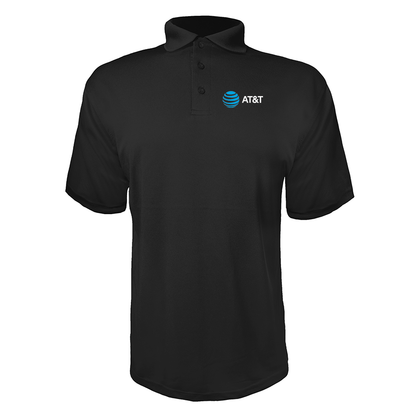 Men's AT&T Polyester Polo