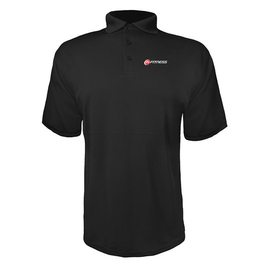 Men's 24 Hour Fitness Polyester Polo