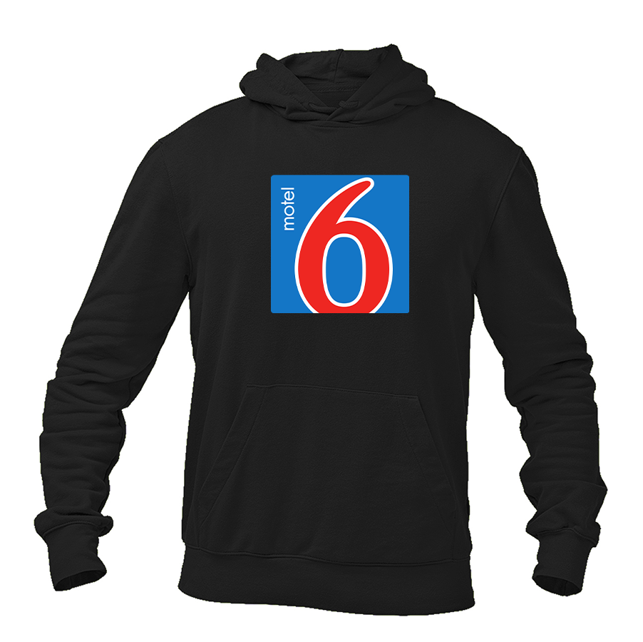 Men's Motel 6 Pullover Hoodie