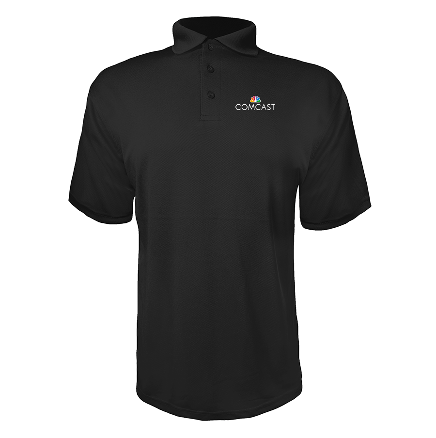 Men's Comcast Polyester Polo