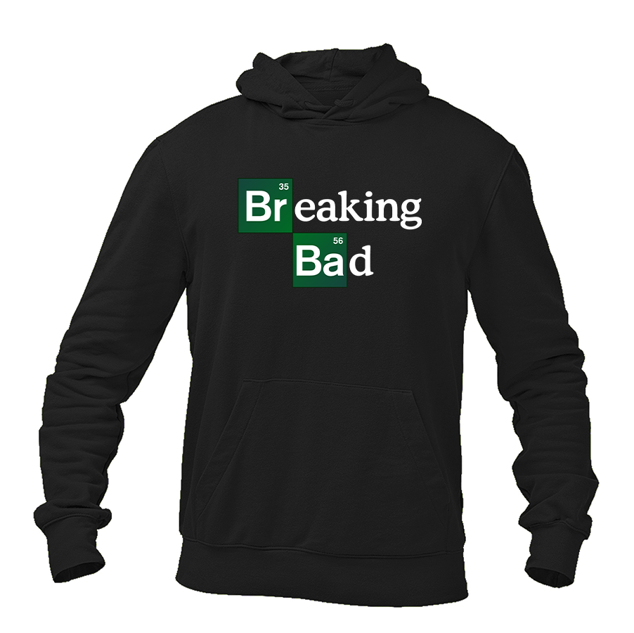 Men's Breaking Bad Pullover Hoodie