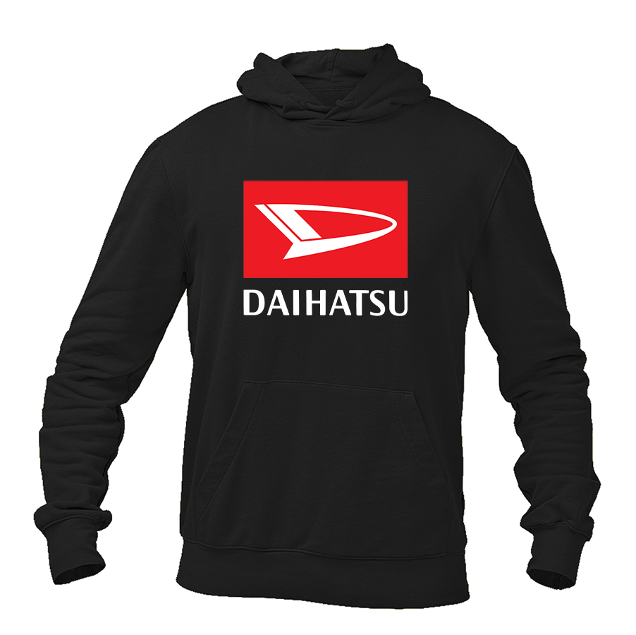 Men's Daihatsu Car Truck Pullover Hoodie