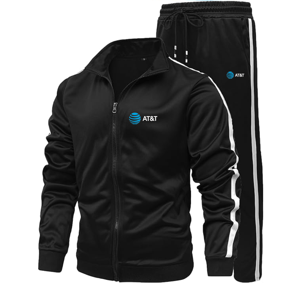 Men's AT&T Dri-Fit TrackSuit