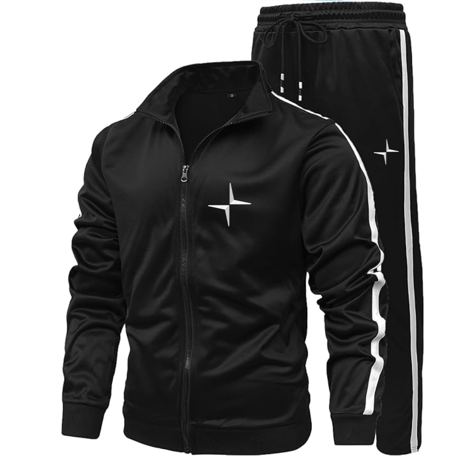 Men's Polestar Electric Car Dri-Fit TrackSuit
