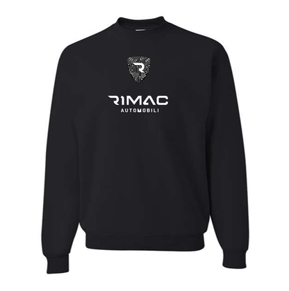 Men's Rimac Automobili Crewneck Sweatshirt