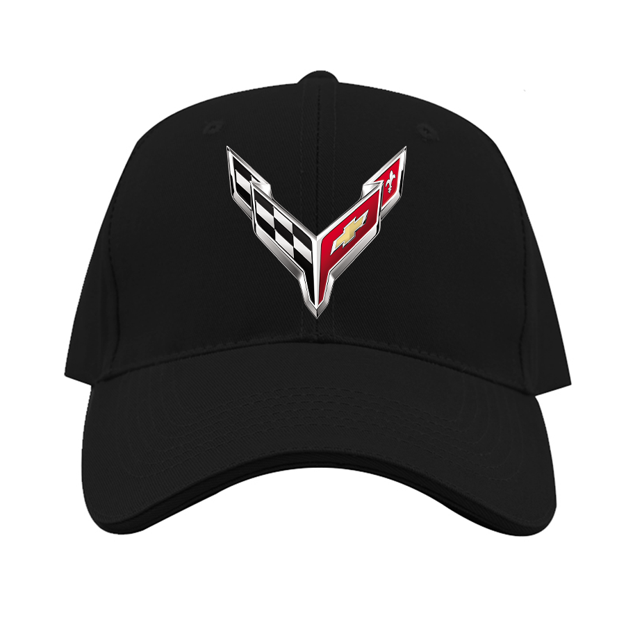 Chevrolet Dad Baseball Cap Hat