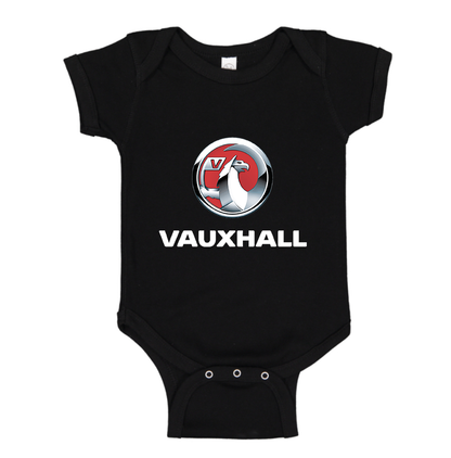 Vauxcall motors Baby Romper Onesie