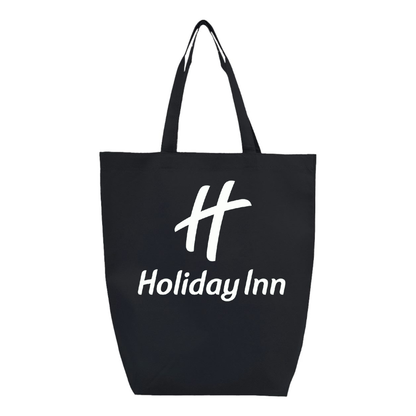 Holiday Inn Q-Tees Non-Woven Gusset Bottom Tote