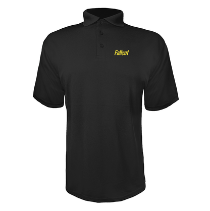 Men's Fallout Polyester Polo