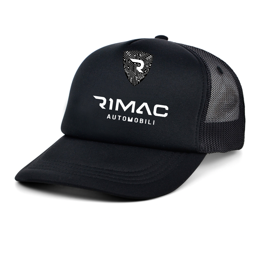 Rimac Automobili Trucker Hat