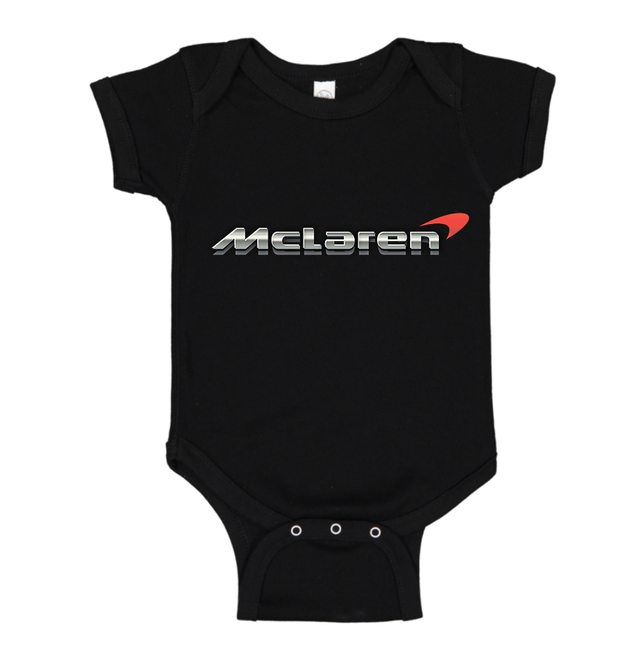 Mclaren Baby Romper Onesie