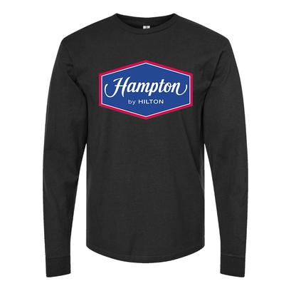 Youth's Hampton by Hilton  Long Sleeve T-Shirt