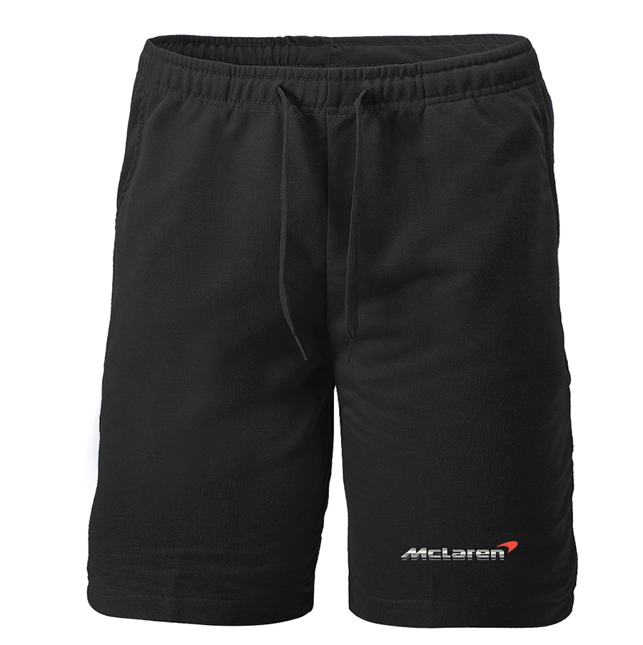 Men's Mclaren Athletic Fleece Shorts