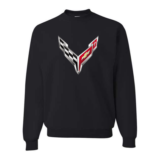 Men's Chevrolet Crewneck Comfy Sweatshirt