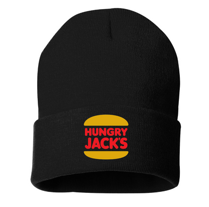 Hungry Jack_s Beanie Hat