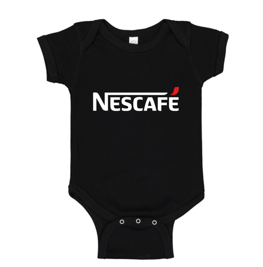 Nescafe Baby Romper Onesie