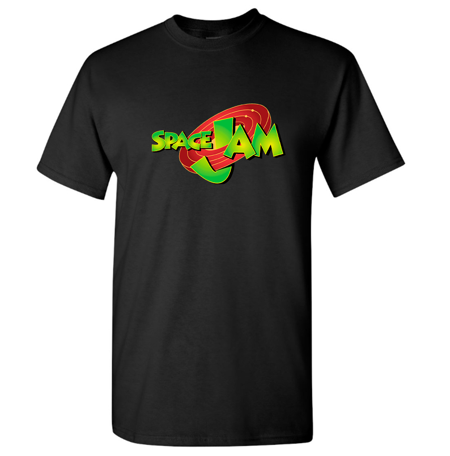 Men's Space Jam Cotton  T-Shirt (