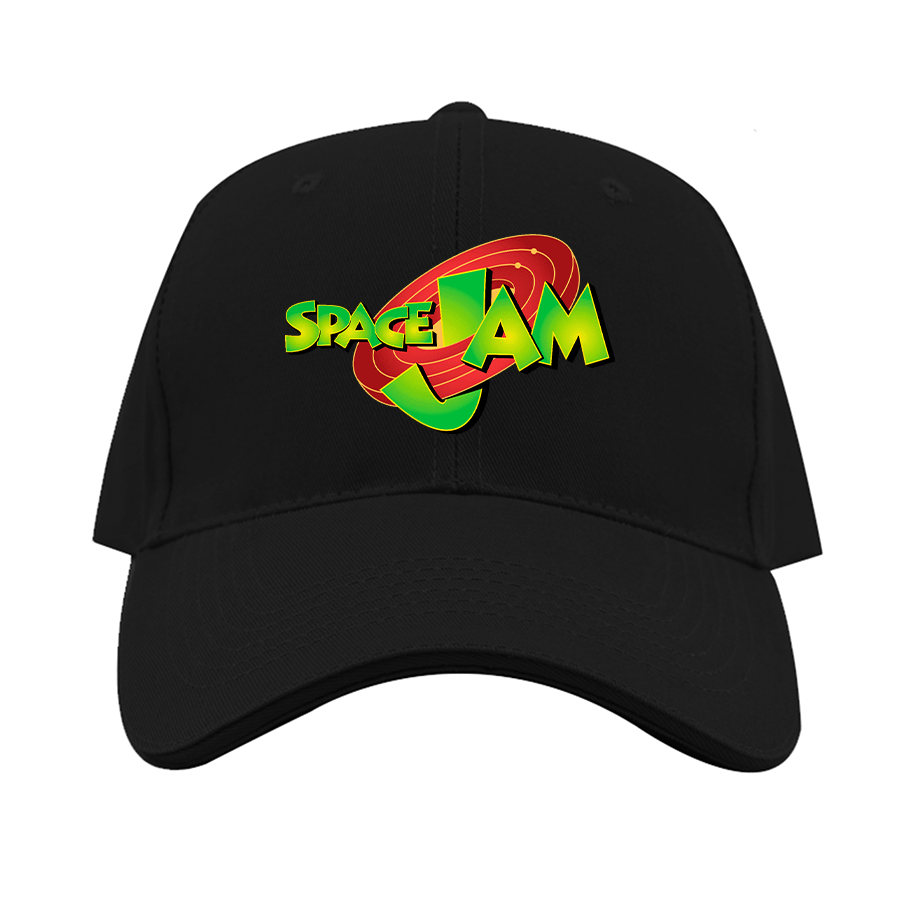 Space Jam Dad Baseball Cap Hat