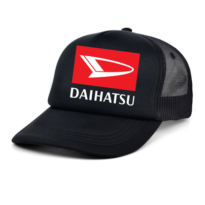 Daihatsu Car Truck Trucker Hat