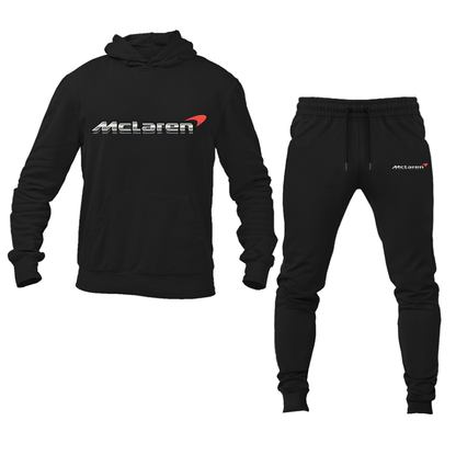 Men's Mclaren Hoodie Joggers Set