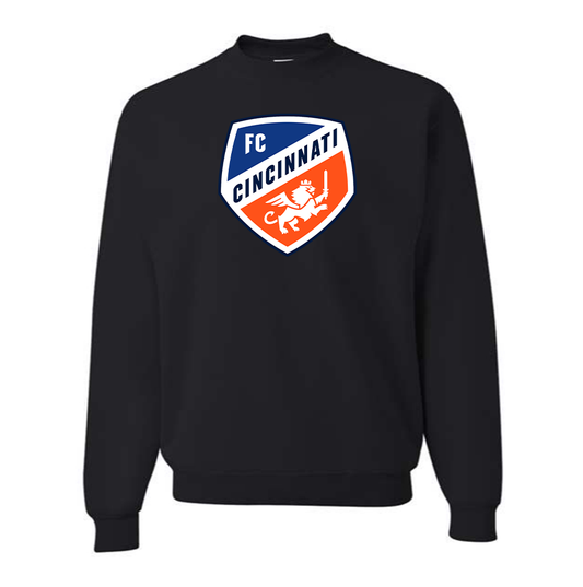 Men's FC Cindcinnati Crewneck Sweatshirt