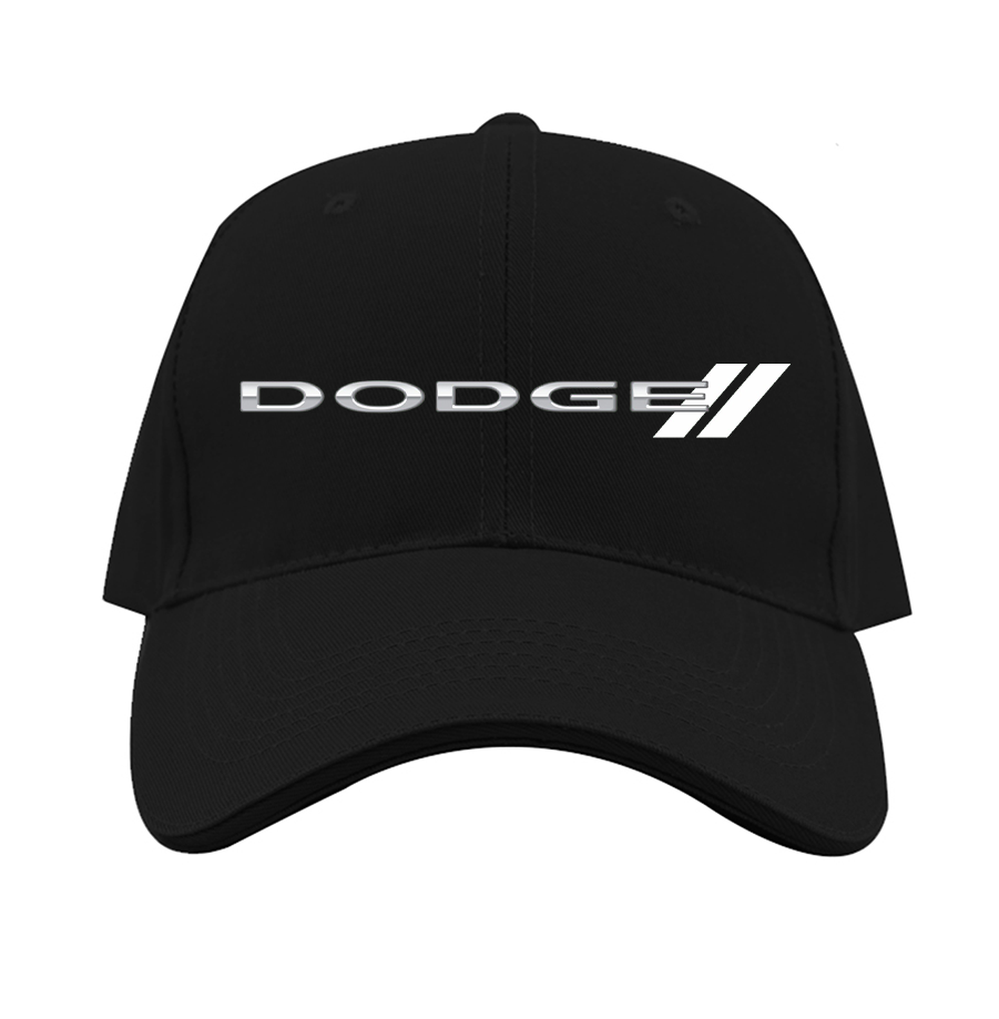 Dodge Car  Dad Baseball Cap Hat